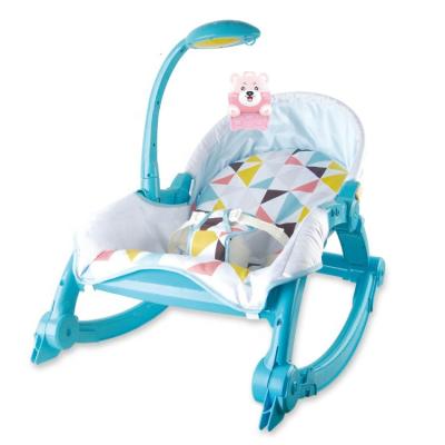 China New Design Indoor Furniture Baby Bouncer Swing Rocking Chair Baby Bounce Chair for sale