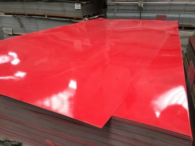 China Interior HPL Panel Laminated Plywood Sheet Price for sale