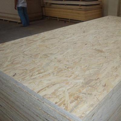 China exterior OSB-3 boards for house roof from China OSB board factory for sale