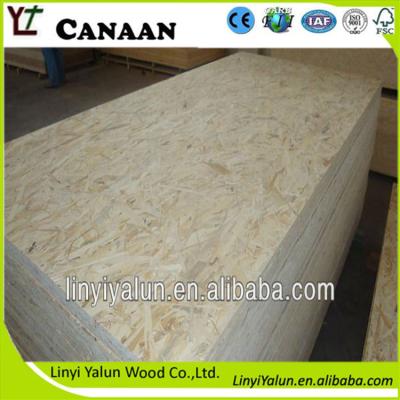 China Cheap wooden roof decking panels osb plywood manufacturer price for sale