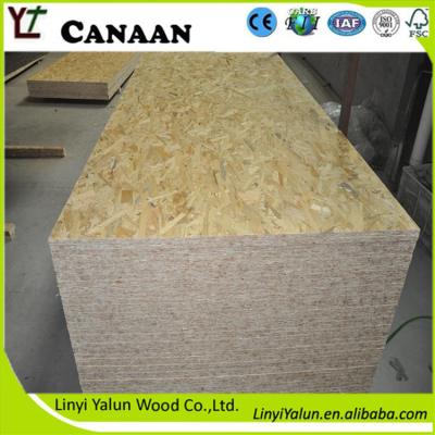 China USA Market OSB-2 OSB-3 OSB Indoor Packing Factory from LINYI Manufacturing for sale