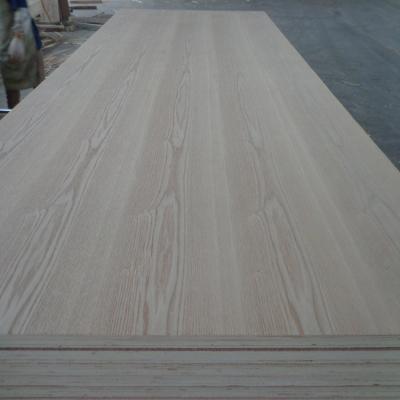 China Teak/Oak/Ash Veneer Commercial Plywood Interior Fancy Plywood for sale