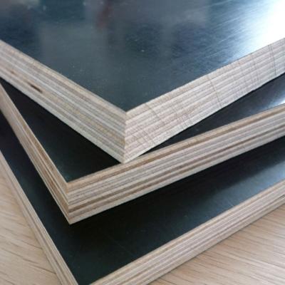 China Water Proof Film Faced Plywood for Building Linyi Plywood Factory for sale