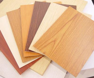 China EV Straight Line Teak Moisture Proof MDF For Linyi MDF Board Factory Decoration for sale