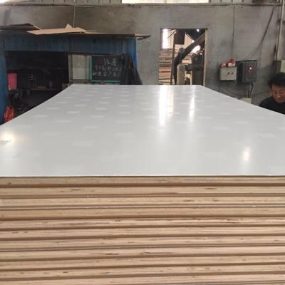 China China Factory Moisture Proof Sanded Raw MDF /Plain MDF HDF /Melamined MDF Board for sale