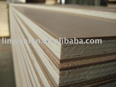 China Interior Hardwood Plywood for sale