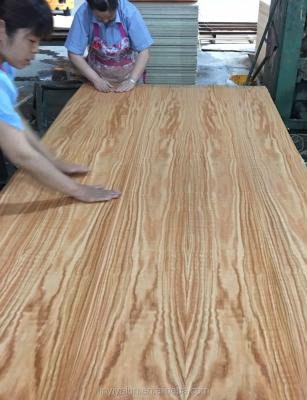 China Natutral wood wood laminate with competitive price for export for sale