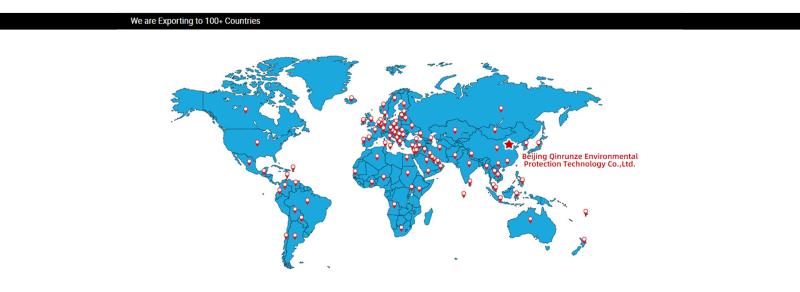 Fornecedor verificado da China - Beijing Qinrunze Environmental Protection Technology Co., Ltd.