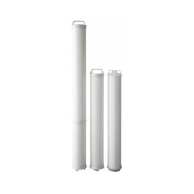 China OD 58-69mm 5 micron water sediment filter cartridge 10' 20' 30' 40