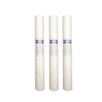 China PP katoen 40 inch waterfilter cartridge vervangende filter element Te koop