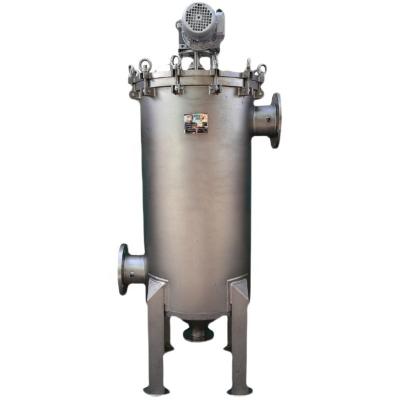 China Self Cleaning Carbon Steel And Stainless Steel Filter For Automatic Sewage Discharge for sale