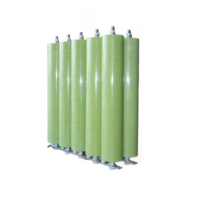 China DTRO Membrane Module Disc Tube Reverse Osmosis Membrane Module DT Membrane For Sewage Treatment High And Low Pr for sale