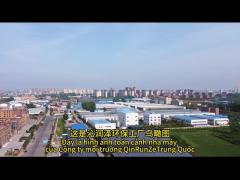 Factory video introduction bilingual between China and Vietnam