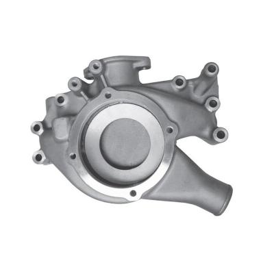 China Aluminum Engineering Customized Precision Sand Lost Wax Investment Casting Aluminum Cast Part Service Aluminum Alloy Die Cast for sale