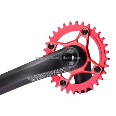 China Brass High Quality Single Speed Conversion Kit Bicycle Freewheel Mountain Bike Crank ARM Parts for sale