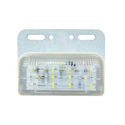 China Factory Wholesale Waterproof New Arrival Auto Lighting System 12V Lampadas / 24V LED Car Warning Lights for sale