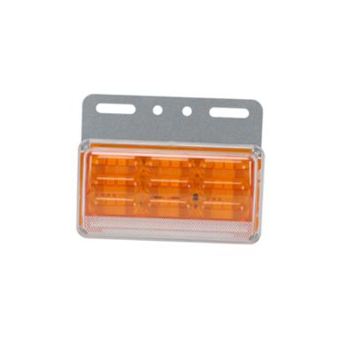 China Good Quality Universal Waterproof Hot Selling Truck Trailer Clearance Lamp LED Car Warning Lights for sale