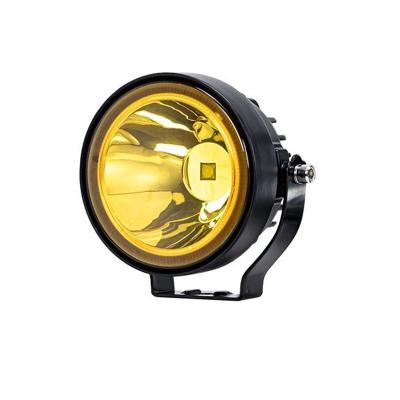 China Waterproof New Listing Round Offroad Waterproof And Dustproof Operating Automobile LED Projector Lamp for sale