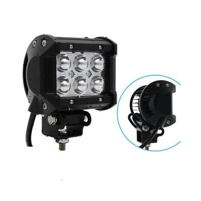 China New Style Top Fashion Auto Accessories Waterproof Durable Savings 12v-24v Spot Big Off Road LED Pods Light for sale