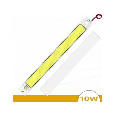 China 2021 Latest Arrival 12V-24V Waterproof Tube COB LED Panel Safe Waterproof Ultrathin Indoor Light Bar for sale