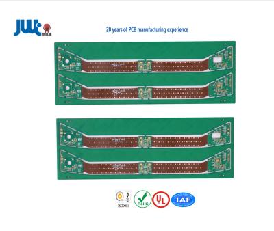 China FR4 TG170 Layer High Count PCB One-stop Service For Display Card LCD Module Rigid-Flex PCB for sale