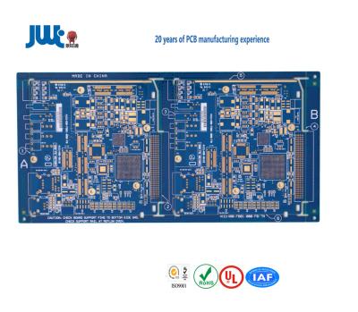 China FR4 TG170 1~40 Layers PCB Multi Layer PCB Max 680 x 1000MM for sale