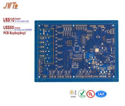 China FR4 TG180 Shenzhen Multi Layer PCB Control Board One-Stop Service for sale