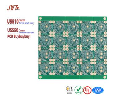 China FR4 JWT One-Stop Service For Electrical Control PCB Panel Multi Layer PCB OEM ODM PCB for sale