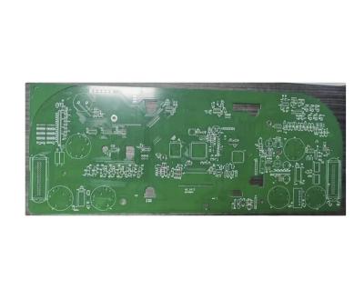 China FR-4 OEM ODM circuit board for automotive Instrument center control display OEM ODM multi layers PCB for sale