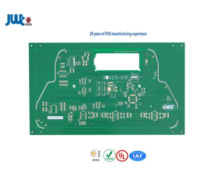 China FR4 TG170 2~64 Layers OEM PCBs High Speed ​​Multilayer High Frequency One-Stop Service China for sale