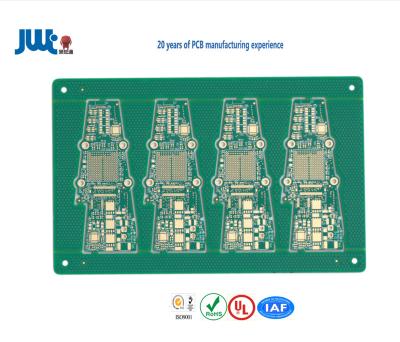 China FR4 TG170 one-stop service electronic multi layer pcb hdi pcbs mainboard control board for sale