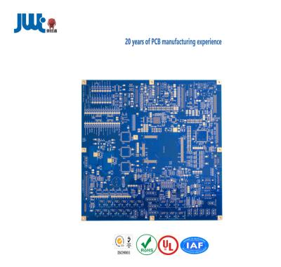 China High Tg FR4 1~40 Layers PCB One-stop Service HDI PCBs For Control Module PCB/A High Quality Manufacturing for sale