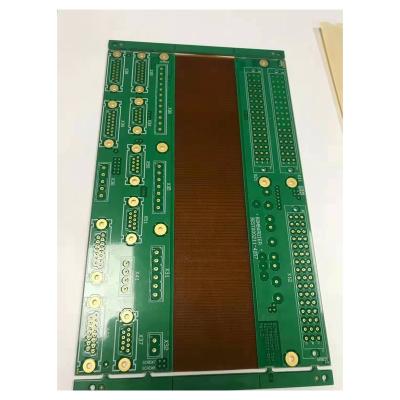 China FR4+FPC TG150 One-Stop Service For JWT Shenzhen High Speed ​​Rigid-Flex PCBs High Layer Count High Frequency PCBs for sale