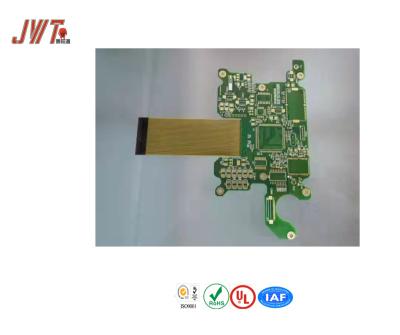 China FR4+FPC TG150 2~18 Layers Rigid-Wire One-Stop PCBs For Display Module Controller Mainboard Flexible PCB for sale