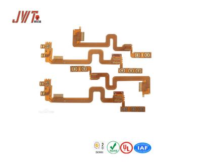 China Flexible Flexible LCD PCB Circuits FPC For LCD LCM for sale