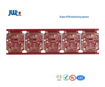 China FR4 TG170 Rogers PCB Multi Layers PCB High Speed ​​High Frequency One-Stop Service for sale