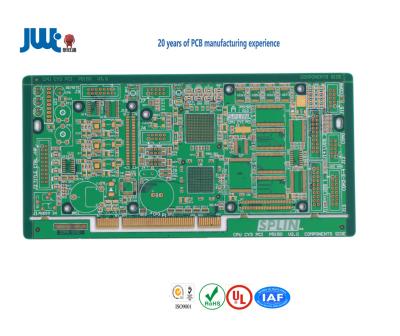 China One-stop Multi Layer PCB FR4 PCB OEM ODM Service PCB Manufacture Full Size FR-4 for sale