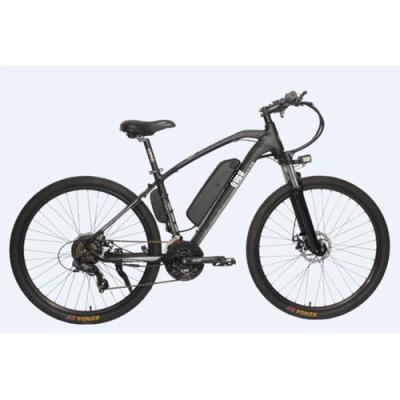 China 2022 Aluminum Alloy 48V350W SHIMANO 21 Speed ​​Electric Mountain Bike High Performance Electric Bicycle for sale