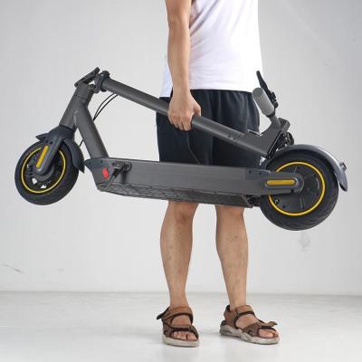 China XIAMI Unisex The Same MAX G30 CE Certified 15AH Electric Scooter 350W Foldable for sale