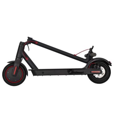 China M1-ONE Unisex Electric Scooter Mass Customization Foldable Recreational Sports Scooter for sale