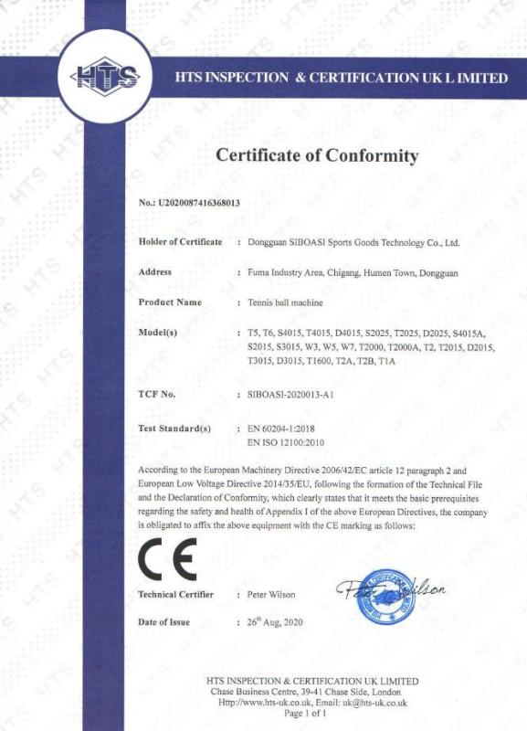 CE - Yihe Technology (Shenzhen) Co.,ltd