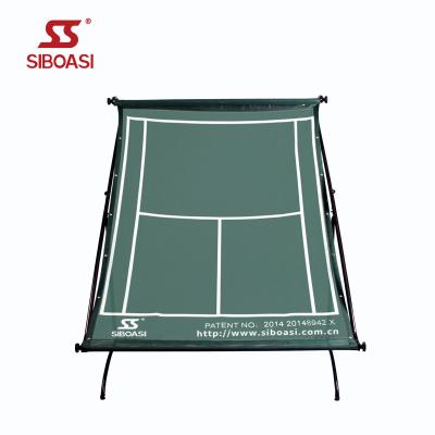 China De draagbare Muur van het Tennisrebounder van D518 Siboasi Duurzaam voor Praktijk Te koop