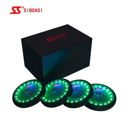 China Luces ajustables del entrenamiento de la agilidad de la velocidad de Siboasi para el baloncesto del fútbol en venta