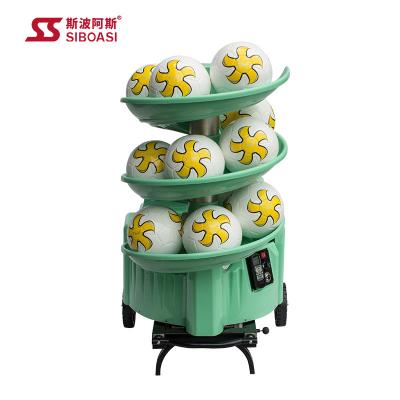 Chine Boules automatiques de lancement du lanceur 15 du football de robot du football de Siboasi S6526U à vendre