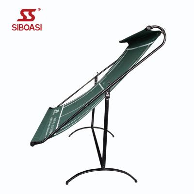 China Siboasi D518 Portable Tennis Rebounder Wall Green For Kids for sale