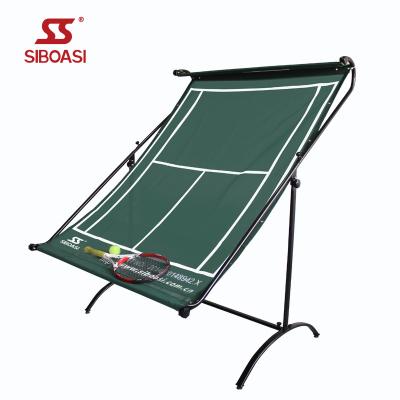 China BV keurt 20*30*147CM van het de Muurtennis van Tennisrebounder de Netten van de de Reactiepraktijk goed Te koop