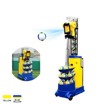 China Siboasi S6638U Volleyball Shooting Machine Multi Function for sale