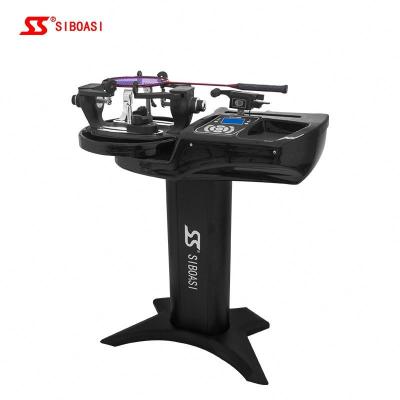 China 90W Siboasi Automatic Badminton Stringing Machine For Repair for sale