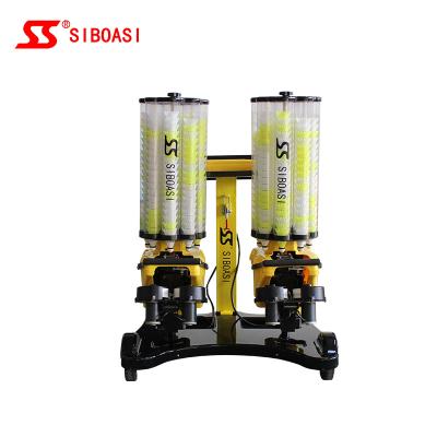 China Siboasi Badminton Shuttlecock Shooting Machine S8025 For Court for sale