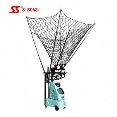 China Sistema exterior automático 180W do retorno do objetivo do basquetebol de 3 bolas à venda